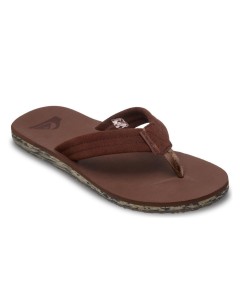 Sandały dla Mężczyzn CARVER SUEDE RECYCLED Brązowy