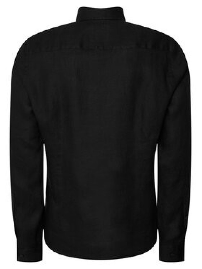 JOOP! Koszula Pai-W 30102661 Czarny Regular Fit