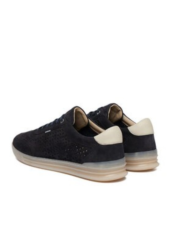 Lasocki Półbuty CEO-PLATO-02 MI24 Granatowy