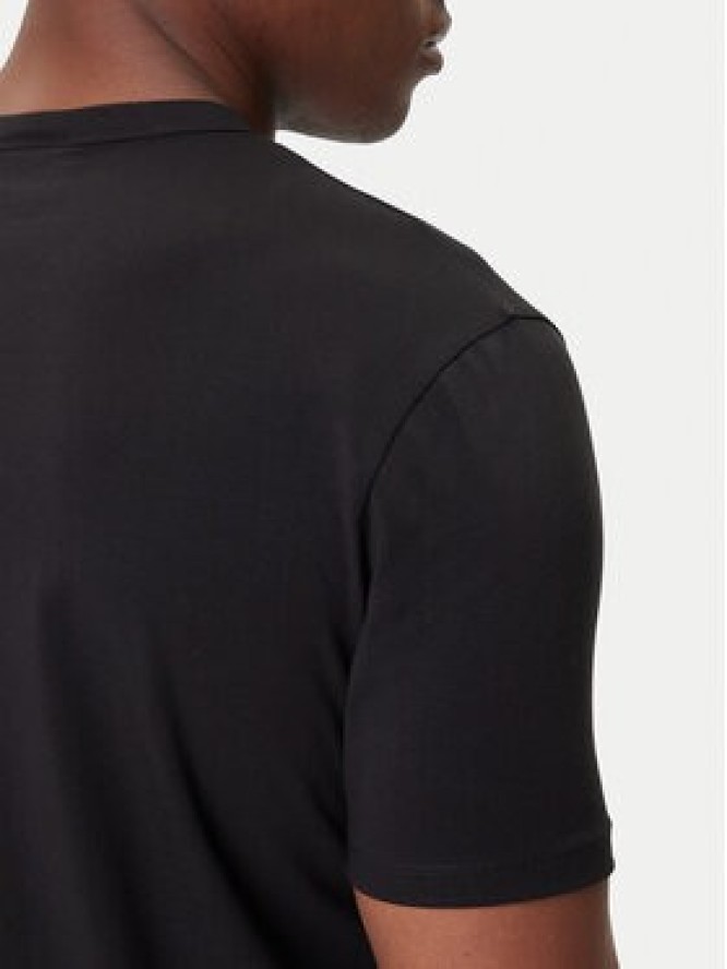 HUGO Komplet t-shirtów Naolo 50546933 Czarny Regular Fit