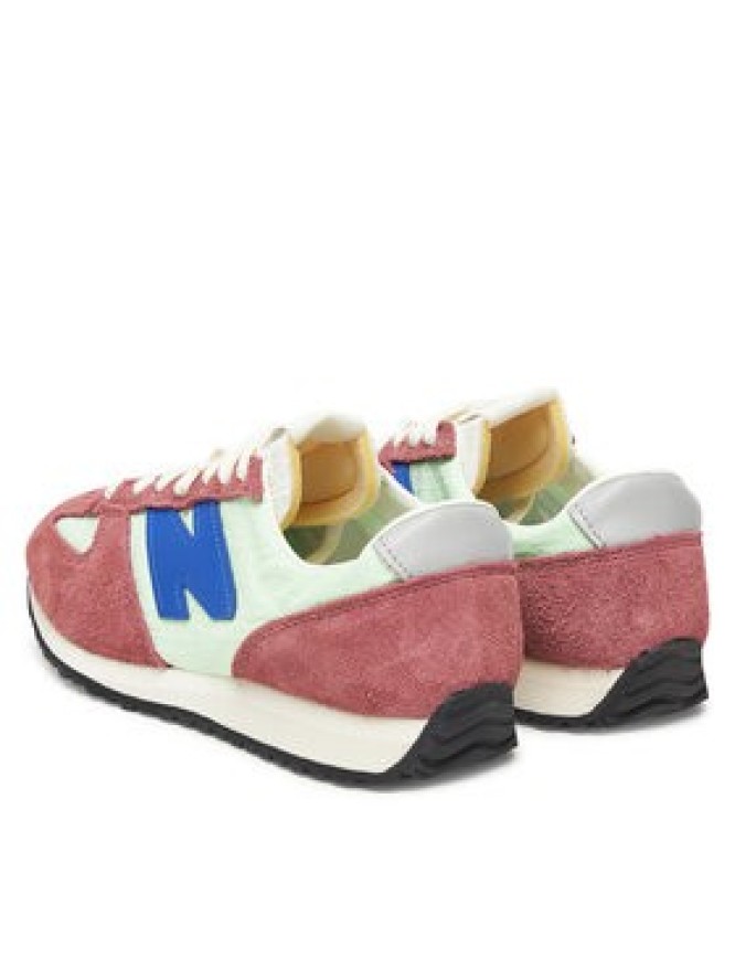 New Balance Sneakersy U471VBB M Bordowy