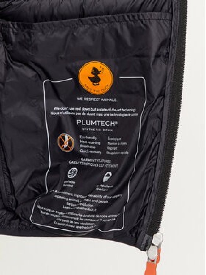 Save The Duck Kurtka zimowa Donald D30650M GIGA01 Czarny Regular Fit