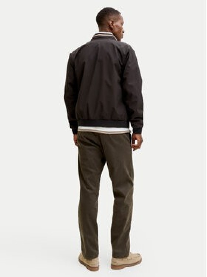 Jack & Jones Kurtka bomber Blubard 12273393 Czarny Regular Fit