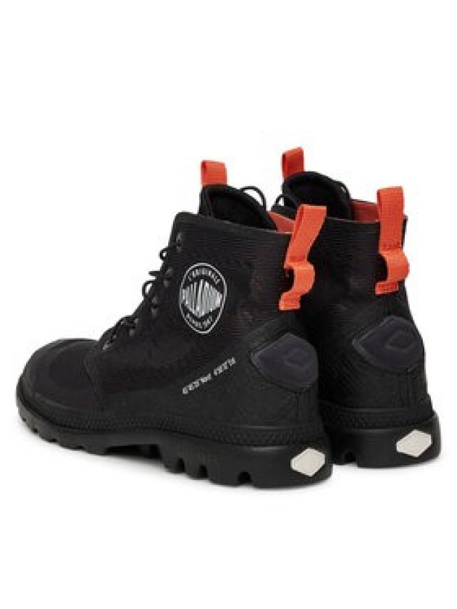 Palladium Trapery Pampa Lite Travel Vt 74472-008-M Czarny