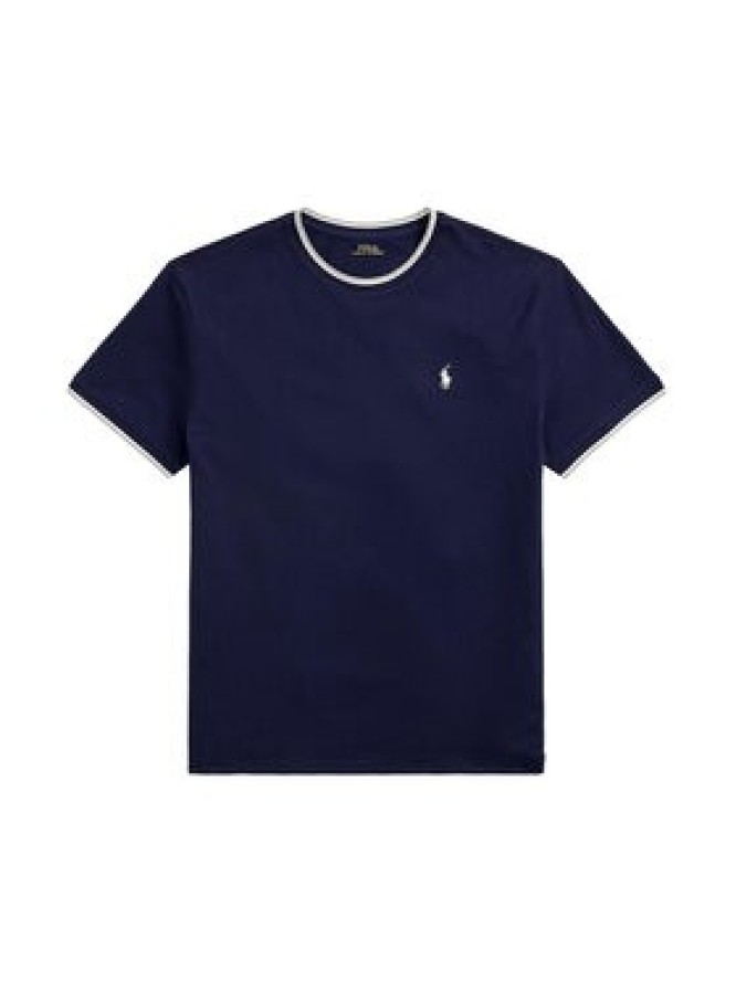 Polo Ralph Lauren T-Shirt 710963492001 Granatowy Regular Fit