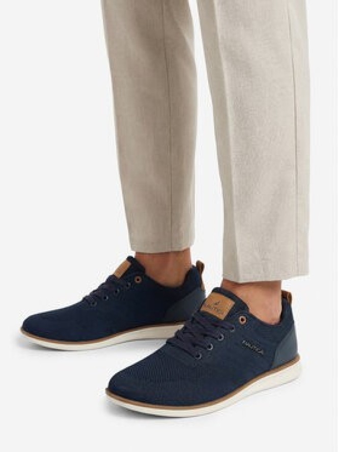 Nautica Półbuty CEO-IGO-01 Granatowy