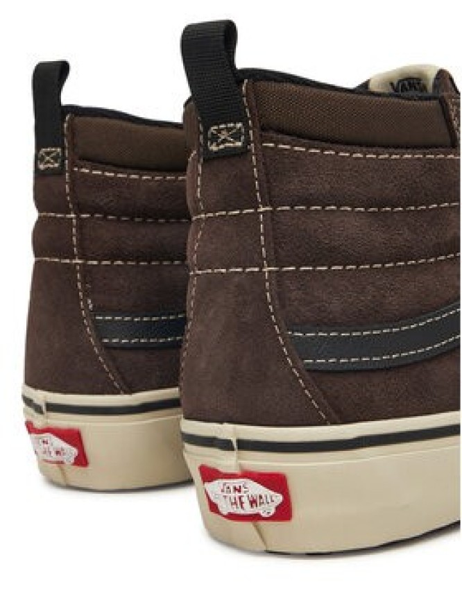 Vans Sneakersy MTE Sk8-Hi Insulated VN000EB4BRO1 Brązowy