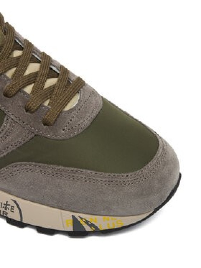 Premiata Sneakersy Lander Var 7706 Kolorowy