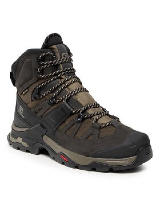 Salomon Trekkingi Quest 4 Gtx GORE-TEX 412925 27 V0 Zielony