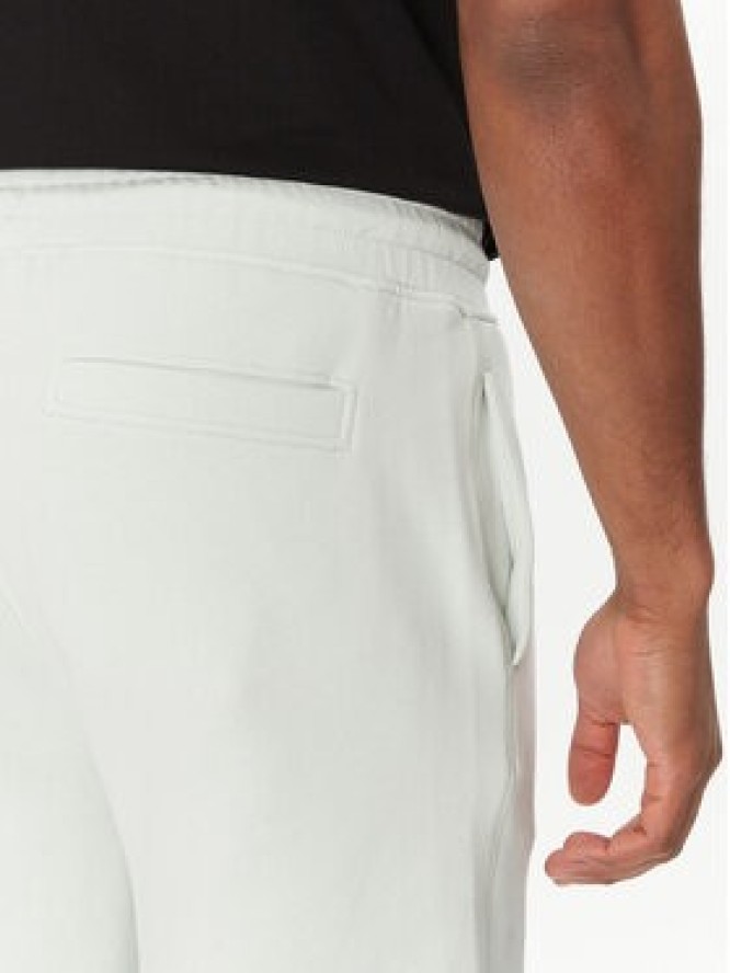 BOSS Szorty sportowe Sewalk 50511726 Błękitny Regular Fit