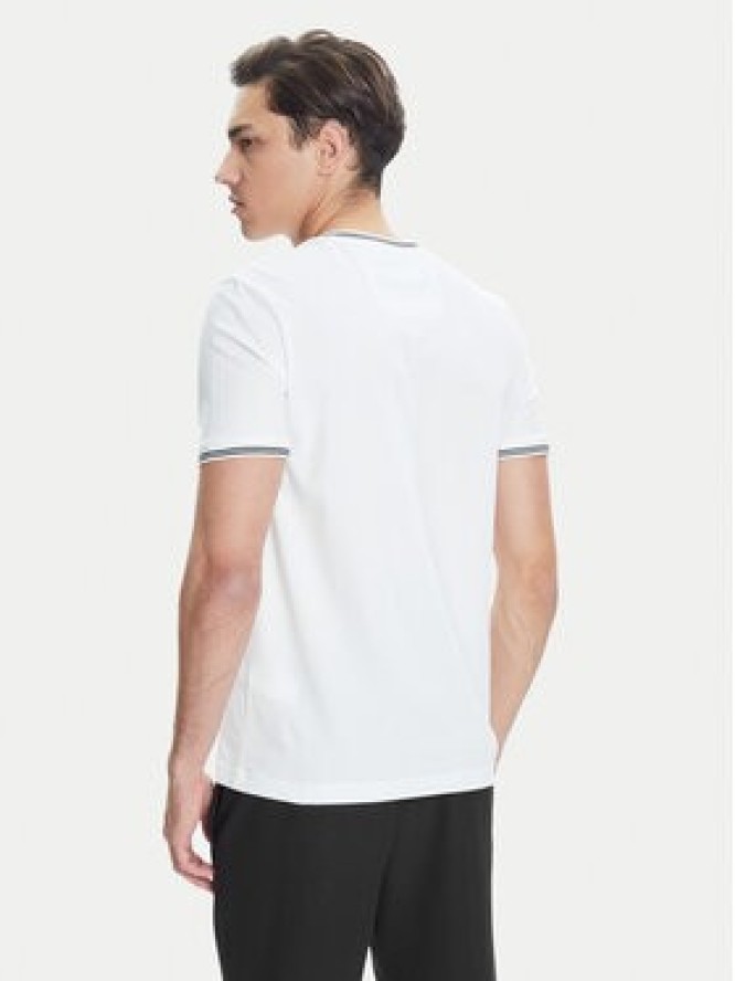 BOSS T-Shirt Taul 50521245 Biały Regular Fit