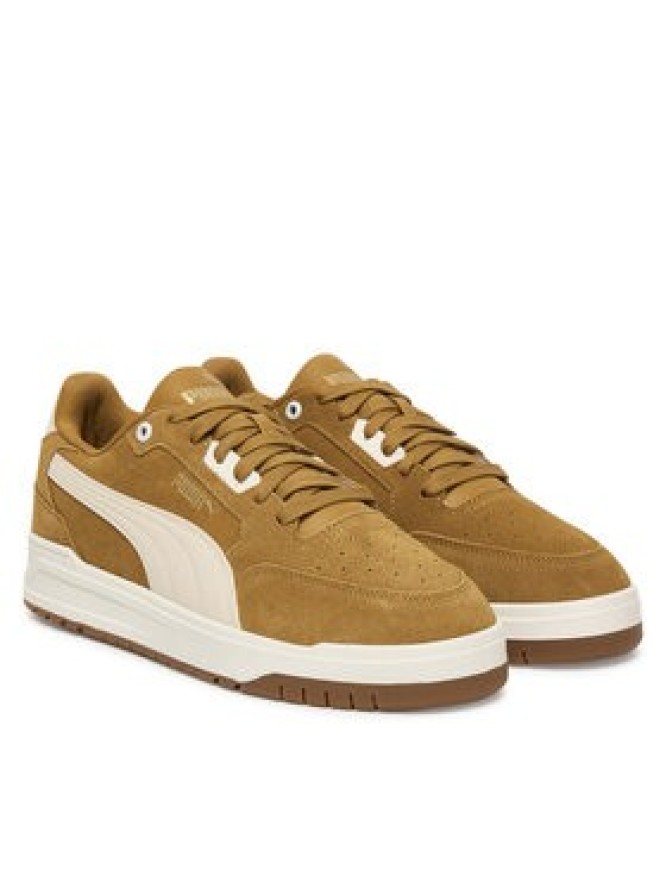 Puma Sneakersy Shuffle Downtown 402597 07 Brązowy