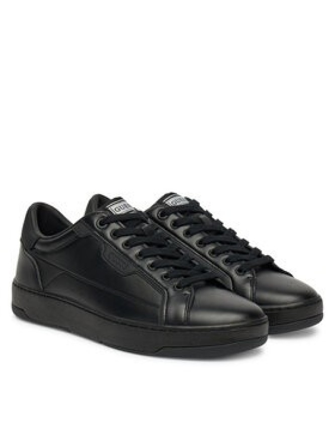 Guess Sneakersy FMJVIC PAC12 Czarny