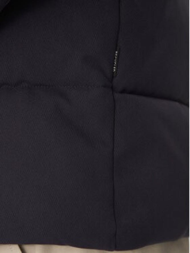 Save The Duck Kurtka zimowa D31779M WULY19 Granatowy Regular Fit