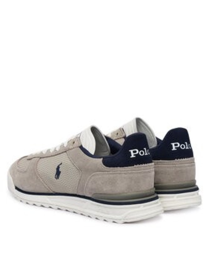Polo Ralph Lauren Sneakersy 809P07565003 Szary