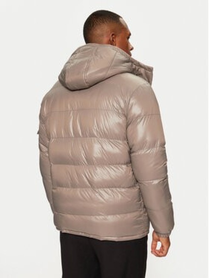 Brave Soul Kurtka zimowa MJK-JAREDTAUPE Beżowy Regular Fit