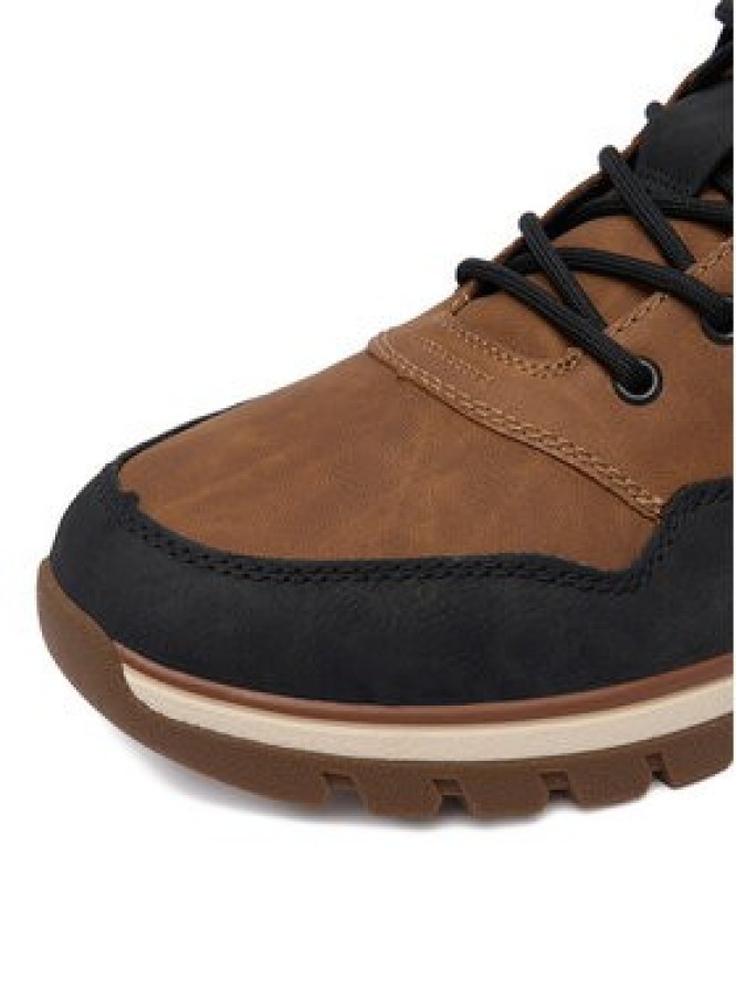 Rieker Trzewiki CEO-B9340-24 Brązowy