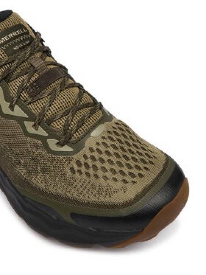Merrell Sneakersy Nova 4 J068397 Zielony
