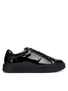 KARL LAGERFELD Sneakersy KL52214 Czarny