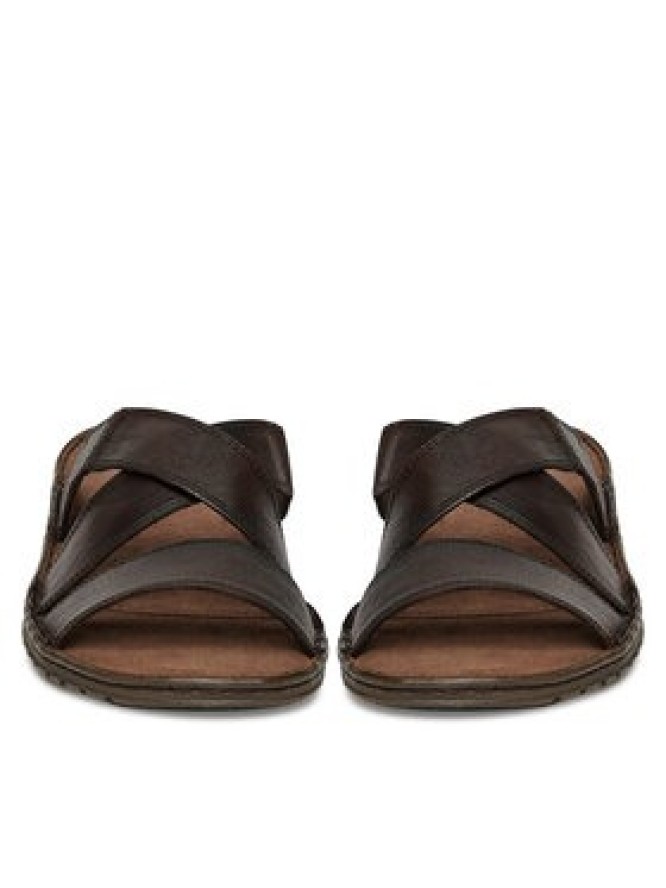 Lasocki Klapki CEO-BLOMEN-05 MI25 Brązowy