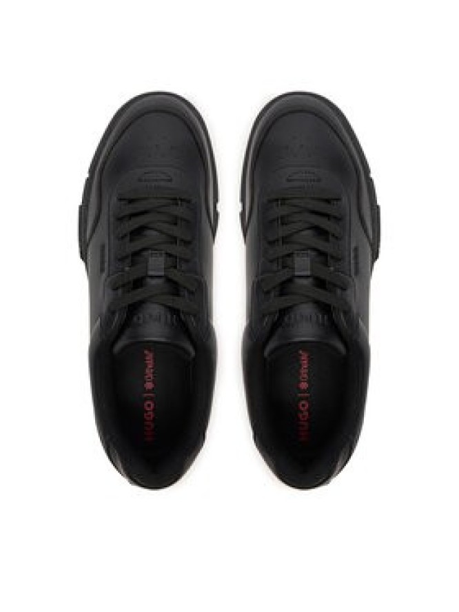 HUGO Sneakersy Yarrow 50548507 Czarny