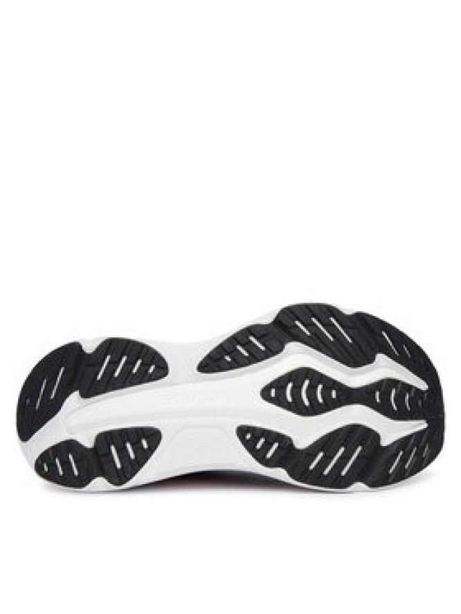 Saucony Buty do biegania Hurricane 25 S21026 Czarny