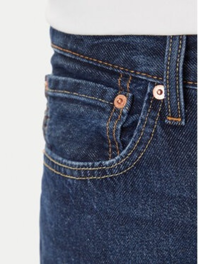 Levi's® Jeansy 565™ A7221-0011 Granatowy Loose Fit