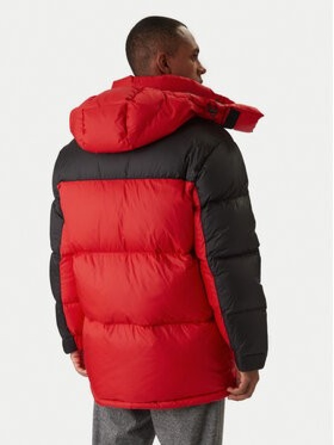 Hugo Kurtka puchowa Melmus2341 50495811 Czerwony Regular Fit
