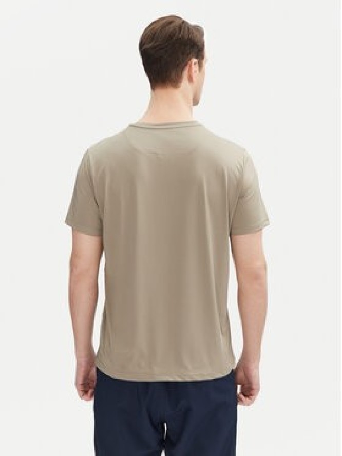 Aulp T-Shirt Tommy Khaki Regular Fit