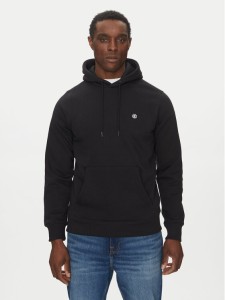 Element Bluza ELYFT00198 Czarny Regular Fit