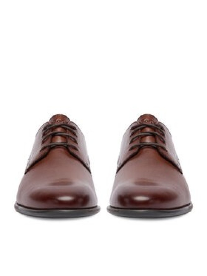 Lasocki Półbuty CEO-MIKI-42 MB Brązowy