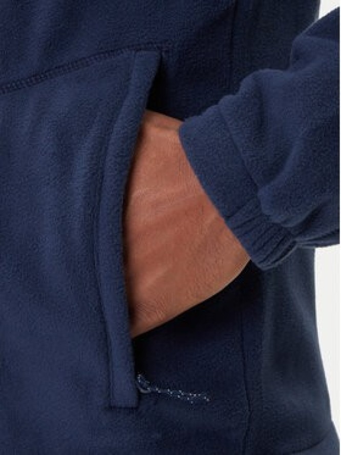 Columbia Polar Fast Trek 1420421 Granatowy Regular Fit