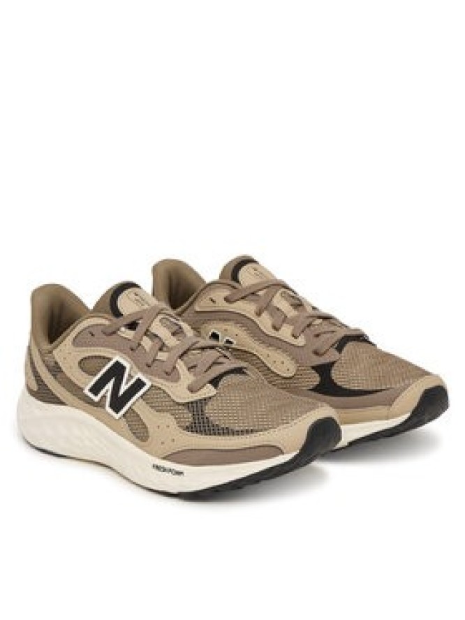 New Balance Sneakersy Fresh Foam Arishi V4 MARIS8I9 Brązowy