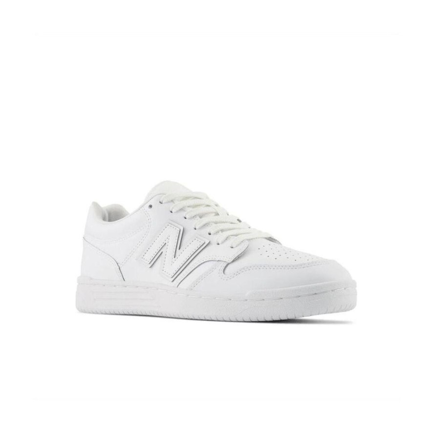 New Balance Sneakersy Unisex Buty Lifestyle - Ltz - Skóra / Tekstyl Dorosłych