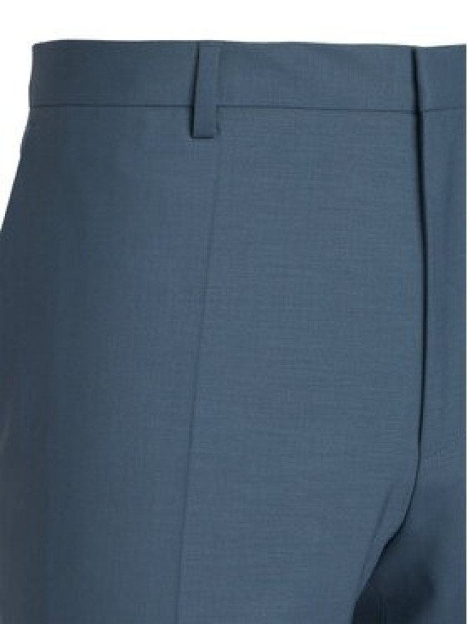 HUGO Garnitur Arti-Hesten253X 50544524 Niebieski Extra Slim Fit
