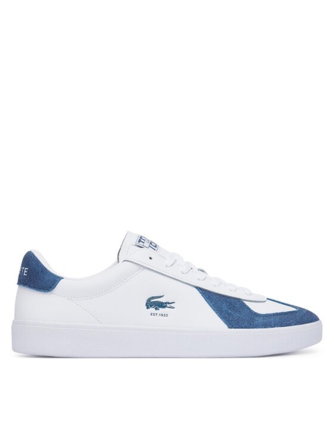 Lacoste Sneakersy Baseshot Pro 51SMA0118 Biały