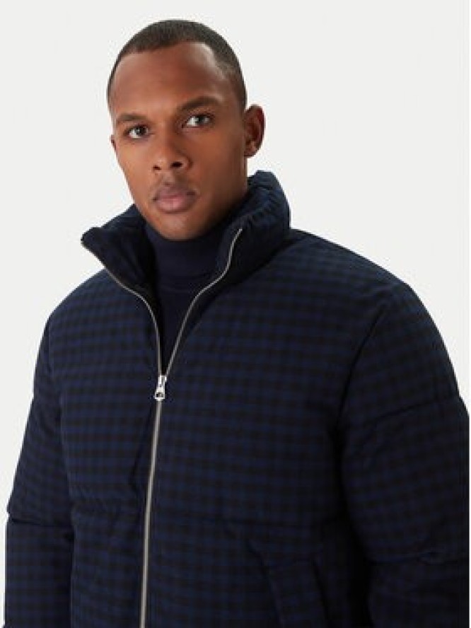 Jack & Jones Kurtka zimowa Grand 12285999 Granatowy Regular Fit