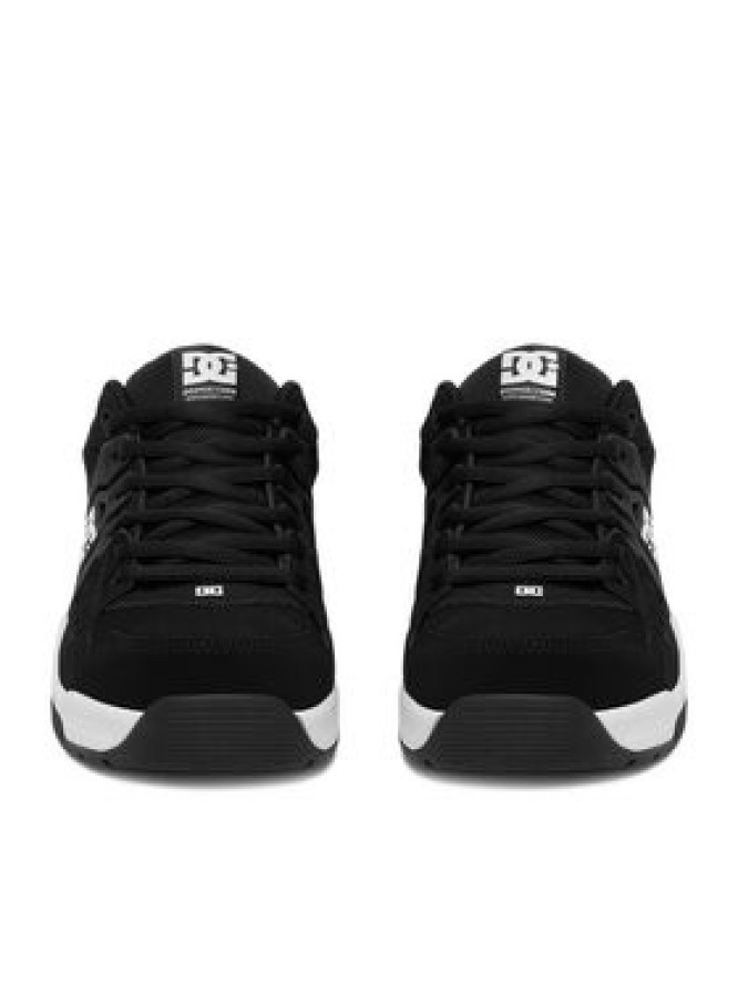 DC Shoes Sneakersy EO-AT-2 DC02906001 Czarny