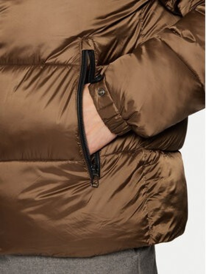 JOOP! Kurtka zimowa 17 JO-125Ambro 30044256 Brązowy Regular Fit