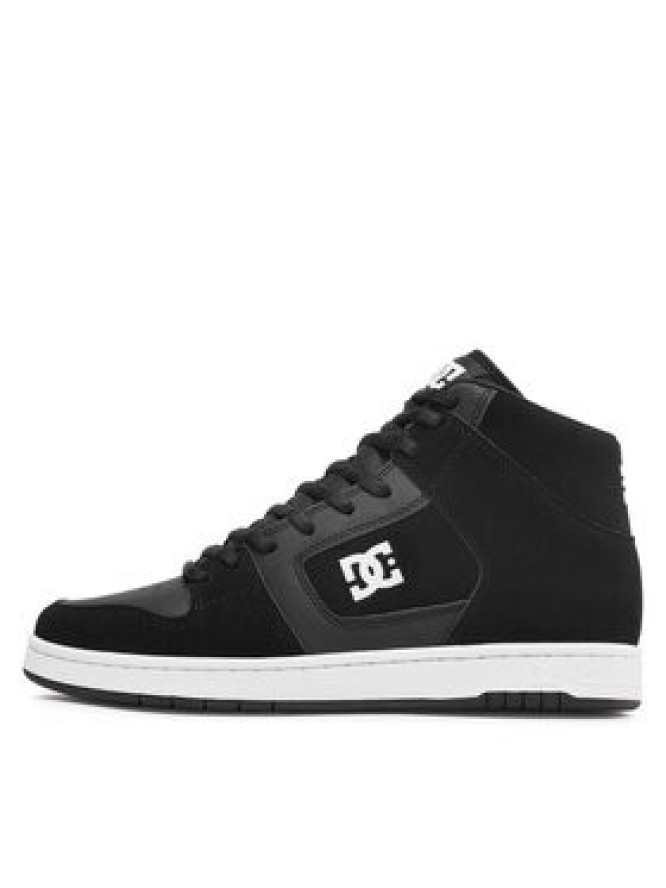 DC Shoes Sneakersy Manteca 4 Hi ADYS100743 Czarny