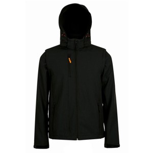 Kurtka Transformer Soft Shell Dla Dorosłych Unisex