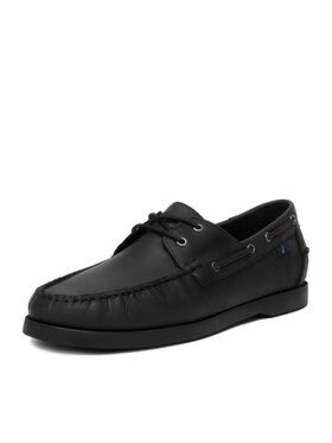 Nautica Mokasyny CEO-COMO-01 MI08 Czarny