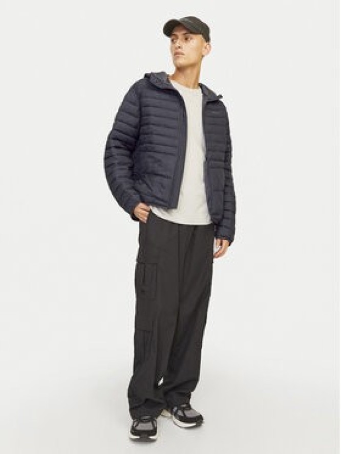 Jack & Jones Kurtka zimowa Estate 12256983 Szary Regular Fit