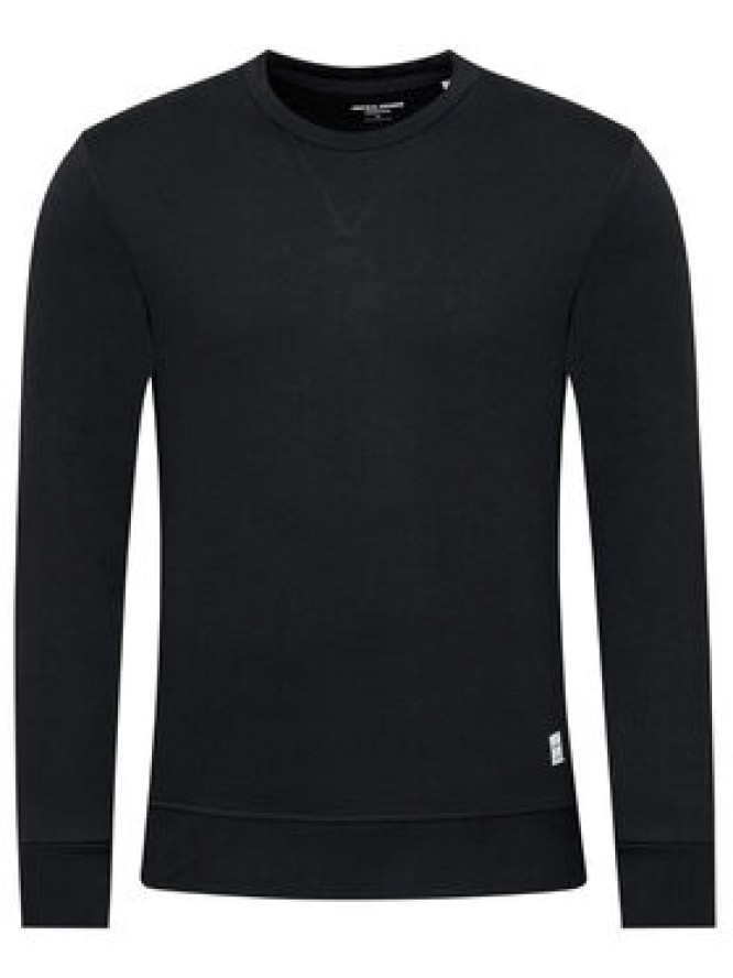 Jack & Jones Bluza Basic 12181903 Czarny Regular Fit