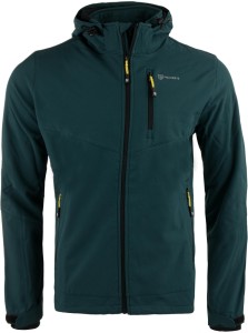 Męska Kurtka Softshell McKees - Wodoodporna i Wiatroszczelna
