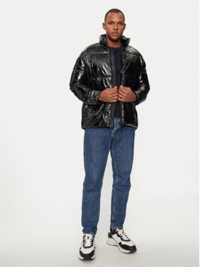 KARL LAGERFELD Kurtka zimowa 505008 544517 Czarny Regular Fit