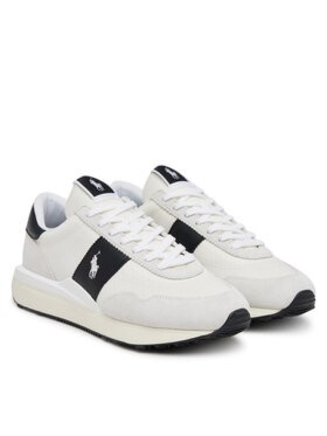 Polo Ralph Lauren Sneakersy 809968176001 Beżowy