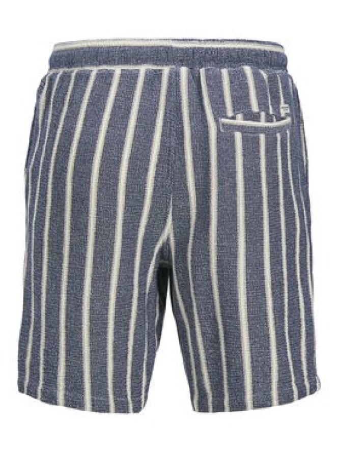 Jack & Jones Szorty materiałowe Jaiden 12274413 Niebieski Relaxed Fit
