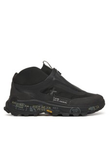 Premiata Sneakersy Vinson Var 445 Czarny