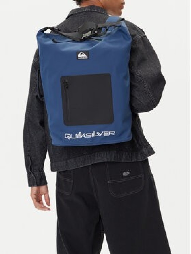 Quiksilver Plecak C-QUIC-KL-002-08 Niebieski